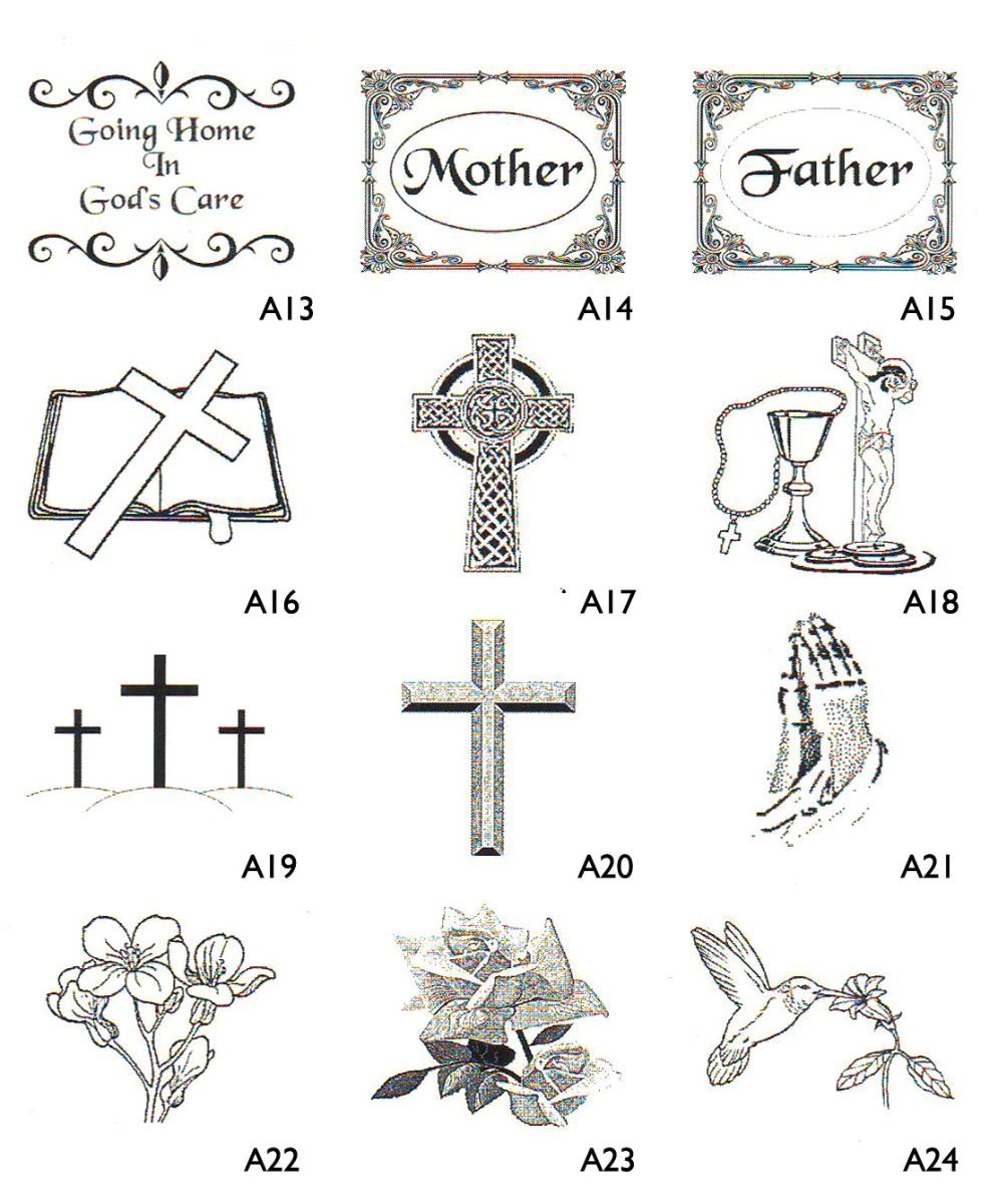 Ancestral Granite Urn