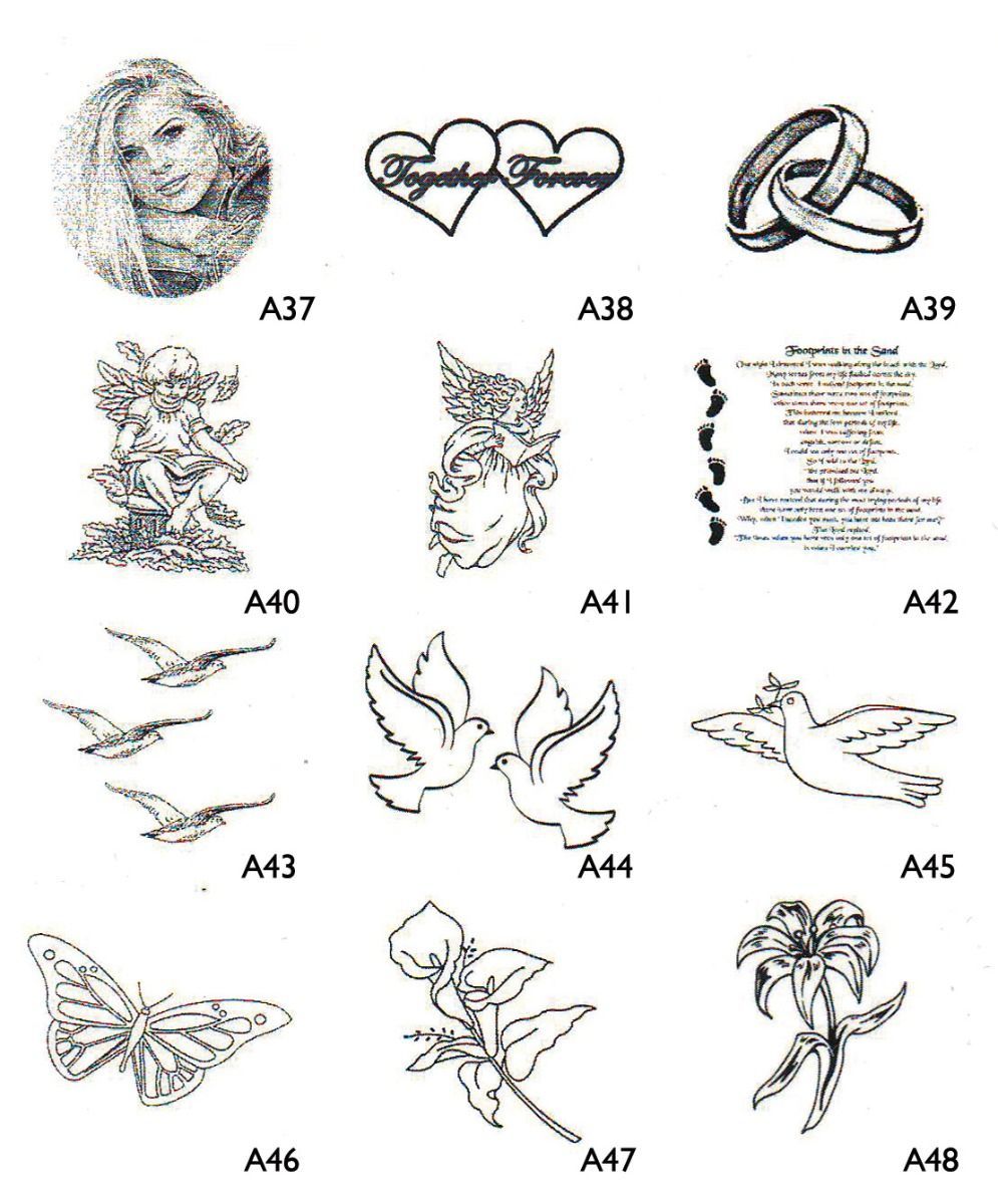 Ancestral Granite Urn